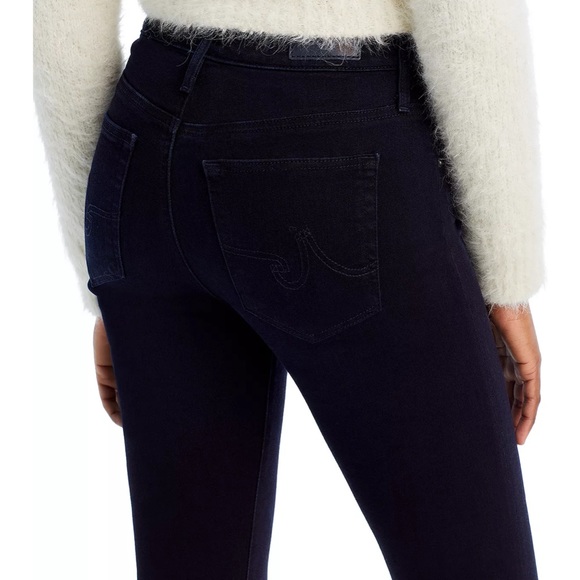 AG Farrah High Rise Ankle Skinny Jeans NWT Size 28 - Picture 5 of 7